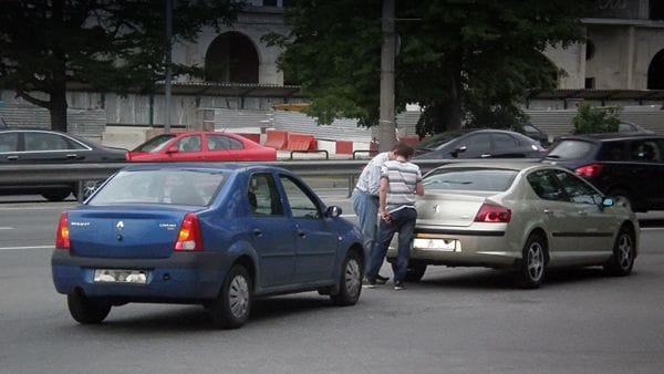 Страховые компании не принимают европротоколы