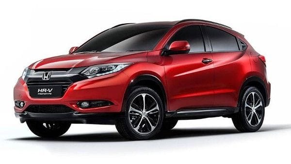 Honda HR-V EX