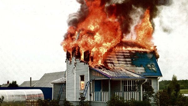 7 способов снизить риск пожара